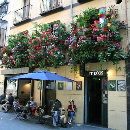 Behappy Apartment Madrid Exterior photo